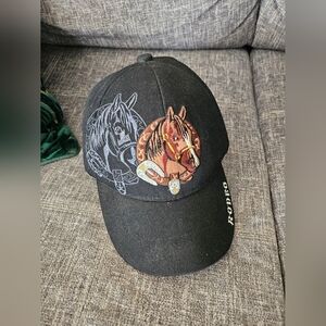 Rodeo Horse Hat, Velcro Closure